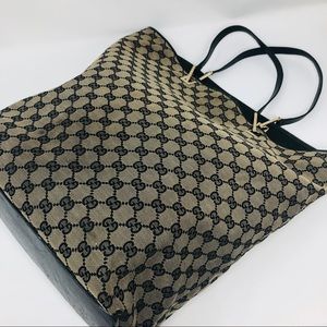 Authentic Classic Gucci Bag